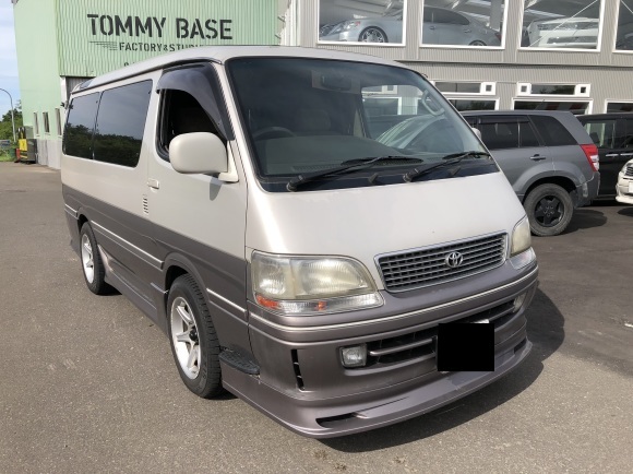 7月22日（日）TOMMYBASE　店長ブログ☆　O様ハマーH2ご納車　☆ハマー　アメ車　LS　WALDの事ならトミーベースまで☆_b0127002_22424452.jpg