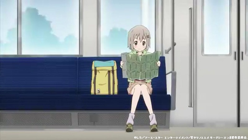 「ヤマノススメサードシーズン」舞台探訪001 東吾野から子ノ権現、山は天覚山のみですが(第3話その1)_e0304702_18360768.jpg