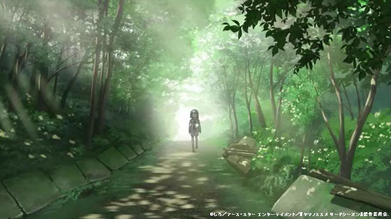 「ヤマノススメサードシーズン」舞台探訪001 東吾野から子ノ権現、山は天覚山のみですが(第3話その1)_e0304702_21372234.jpg