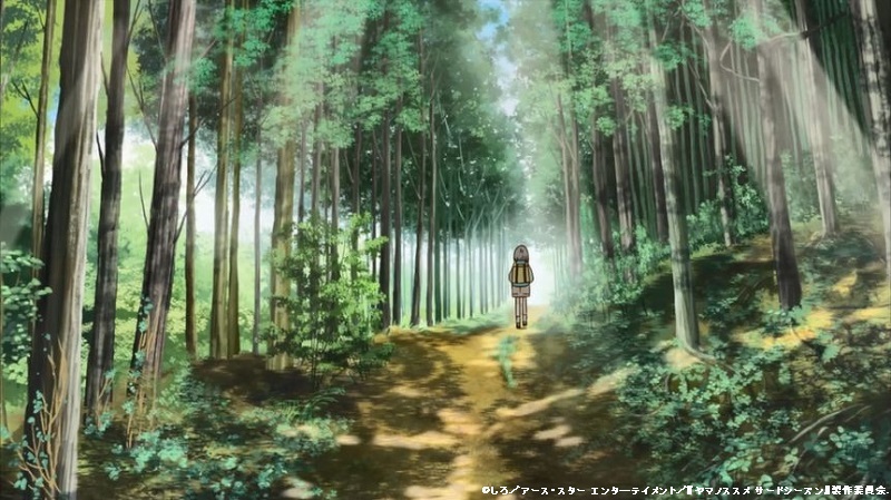 「ヤマノススメサードシーズン」舞台探訪001 東吾野から子ノ権現、山は天覚山のみですが(第3話その1)_e0304702_21391546.jpg