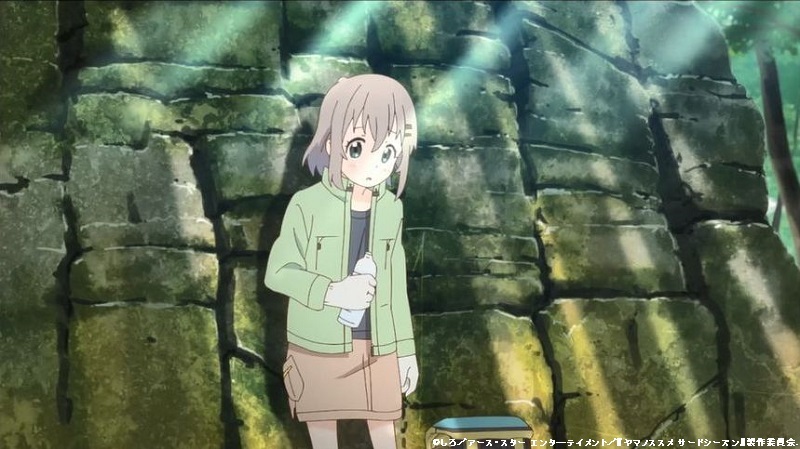 「ヤマノススメサードシーズン」舞台探訪001 東吾野から子ノ権現、山は天覚山のみですが(第3話その1)_e0304702_21405176.jpg