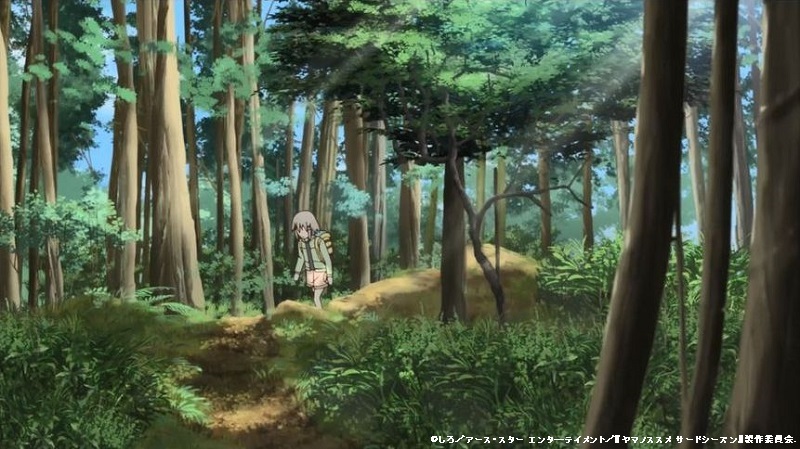 「ヤマノススメサードシーズン」舞台探訪001 東吾野から子ノ権現、山は天覚山のみですが(第3話その1)_e0304702_21410464.jpg