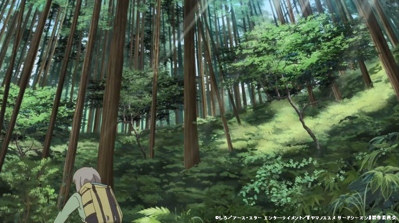 「ヤマノススメサードシーズン」舞台探訪001 東吾野から子ノ権現、山は天覚山のみですが(第3話その1)_e0304702_21411903.jpg