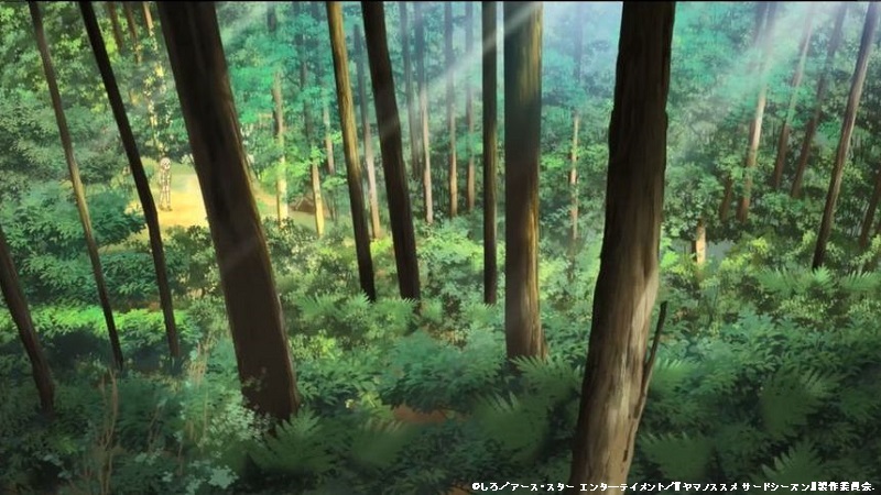 「ヤマノススメサードシーズン」舞台探訪001 東吾野から子ノ権現、山は天覚山のみですが(第3話その１)_e0304702_21413464.jpg