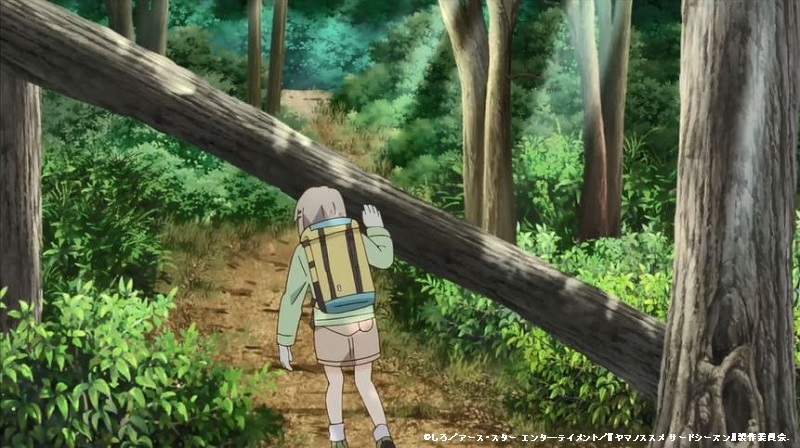 「ヤマノススメサードシーズン」舞台探訪001 東吾野から子ノ権現、山は天覚山のみですが(第3話その1)_e0304702_21414827.jpg