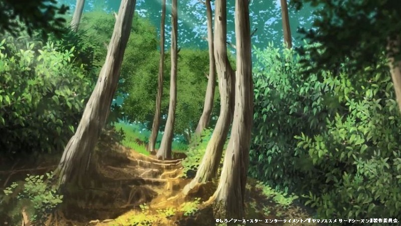 「ヤマノススメサードシーズン」舞台探訪001 東吾野から子ノ権現、山は天覚山のみですが(第3話その1)_e0304702_21423443.jpg