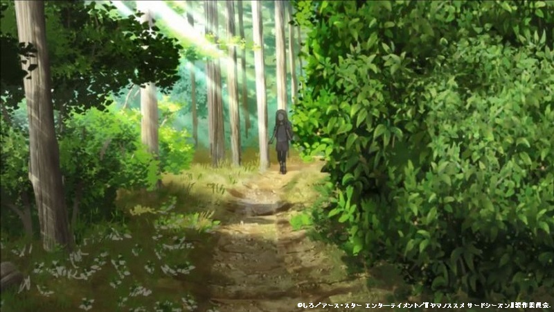 「ヤマノススメサードシーズン」舞台探訪001 東吾野から子ノ権現、山は天覚山のみですが(第3話その1)_e0304702_21572175.jpg