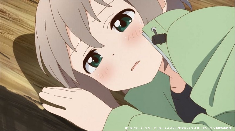 「ヤマノススメサードシーズン」舞台探訪001 東吾野から子ノ権現、山は天覚山のみですが(第3話その1)_e0304702_21573771.jpg