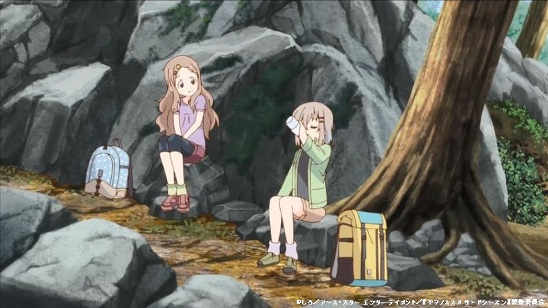 「ヤマノススメサードシーズン」舞台探訪001 東吾野から子ノ権現、山は天覚山のみですが(第3話その1)_e0304702_21594329.jpg