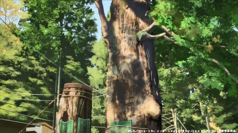 「ヤマノススメサードシーズン」舞台探訪001 東吾野から子ノ権現、山は天覚山のみですが(第3話その1)_e0304702_22004597.jpg