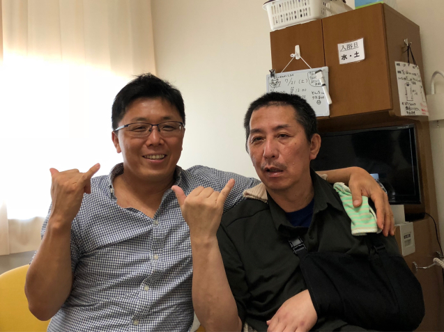 知人のお見舞い_e0061304_23272363.jpg