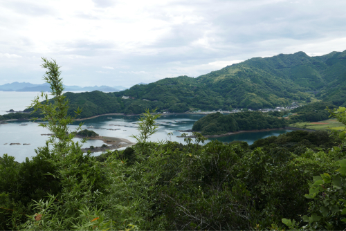 海界の村を歩く 東シナ海 獅子島_d0147406_21055342.jpg