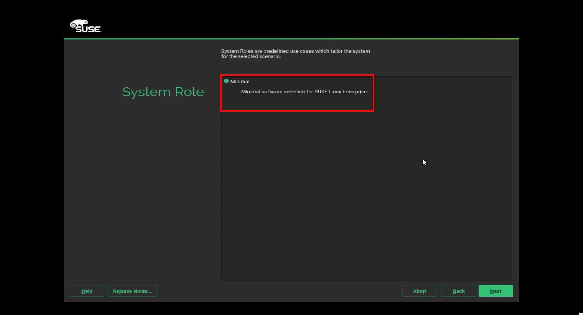 SUSE Linux Enterprise 15 (SLES15) のインストールとファーストインプレッション_a0056607_15215172.jpg