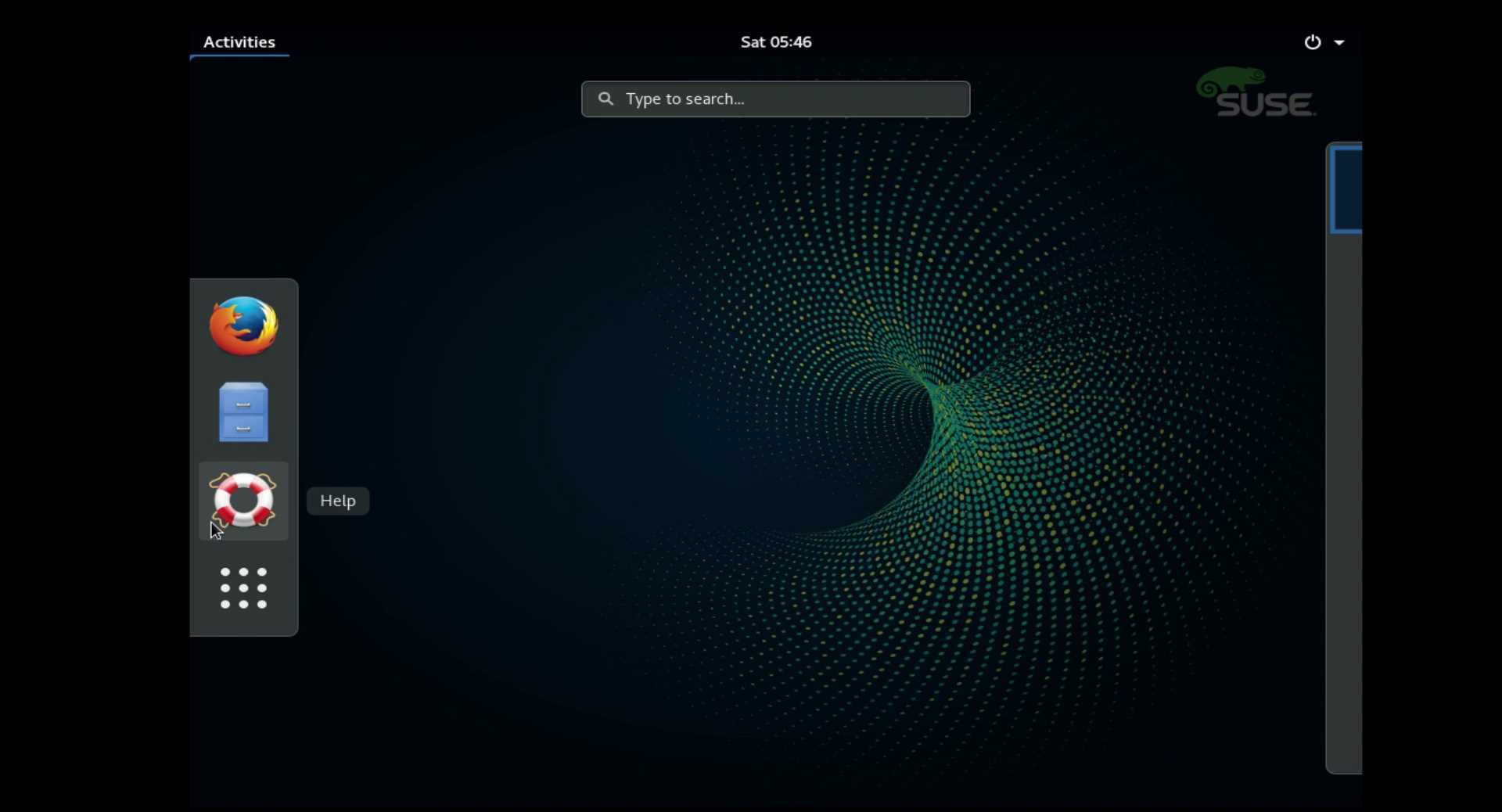 SUSE Linux Enterprise 15 (SLES15) のインストールとファーストインプレッション_a0056607_15355086.jpg