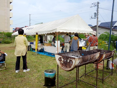 ２０１８町会の夏祭り_c0204725_162133.jpg