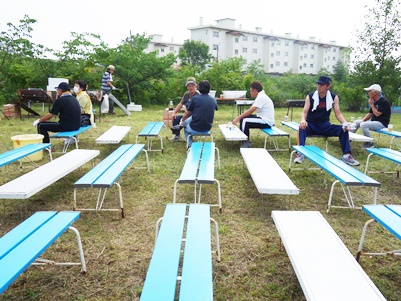 ２０１８町会の夏祭り_c0204725_16213977.jpg