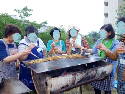 ２０１８町会の夏祭り_c0204725_1625156.jpg