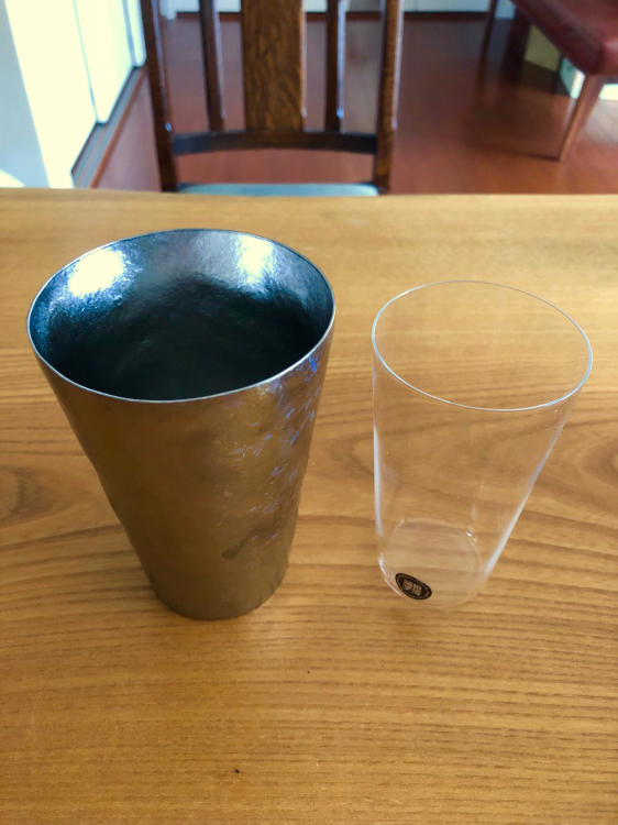 いつまでも飲み物が冷たいコップ ひまづくり日記 50歳からの暮らしのヒント いつまでも飲み物が冷たいコップ ひまづくり日記 50歳からの暮らしのヒント