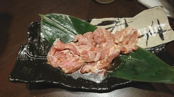 函館焼肉ホルモン市場 愛 ｅｂｉ ｌｏｇ