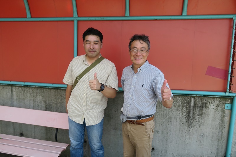 更新版:望桜荘の活躍で講習会は大盛況に終わる_f0076731_20402005.jpg