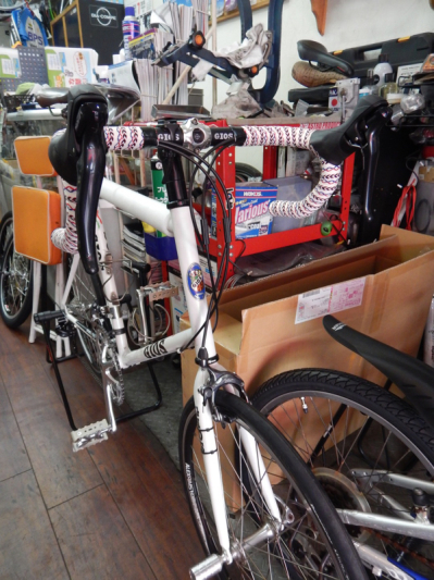 フェルーカRのご紹介♪ 続き。_b0136045_10485373.jpg