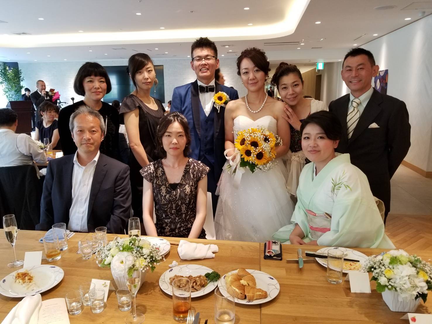 ご結婚おめでとうございます！　－なっちゃん－_f0237355_12160157.jpg