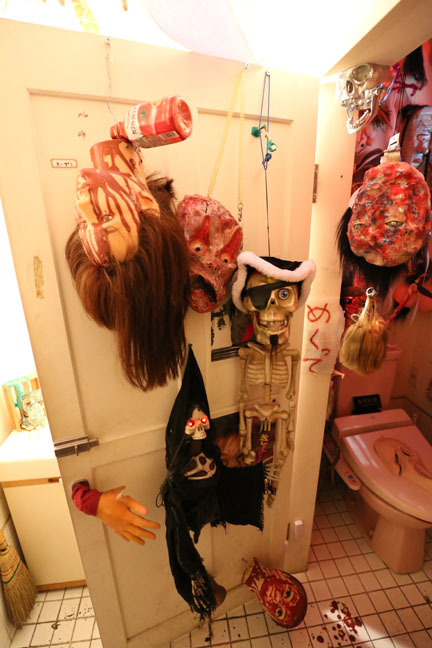 おもしろカフェ スプーンアート 長野県 その14 ポンチハンター2 0