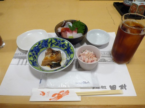 金沢「居酒屋割烹 田むら」へ行く。_f0232060_17212384.jpg