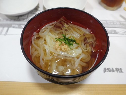 金沢「居酒屋割烹 田むら」へ行く。_f0232060_1727821.jpg