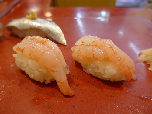 金沢「金沢まいもん寿司」へ行く。_f0232060_17461796.jpg