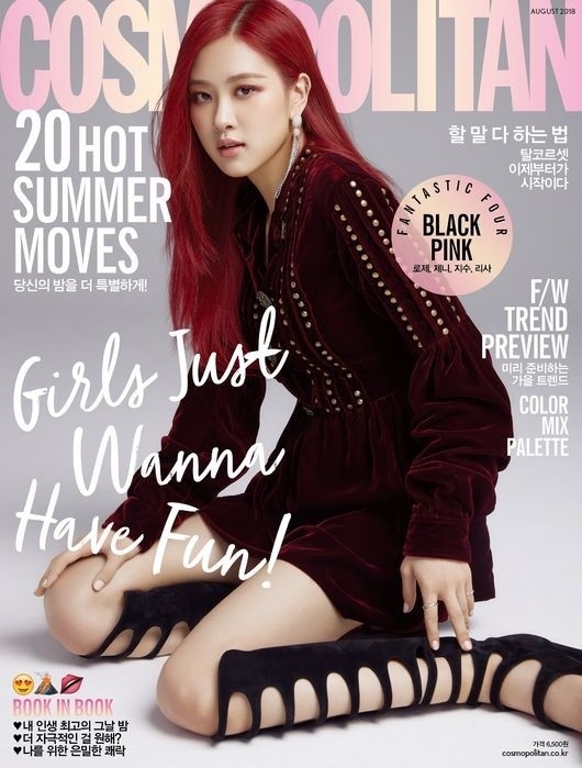 BLACKPINK「COSMOPOLITAN」_d0257568_20412838.jpg