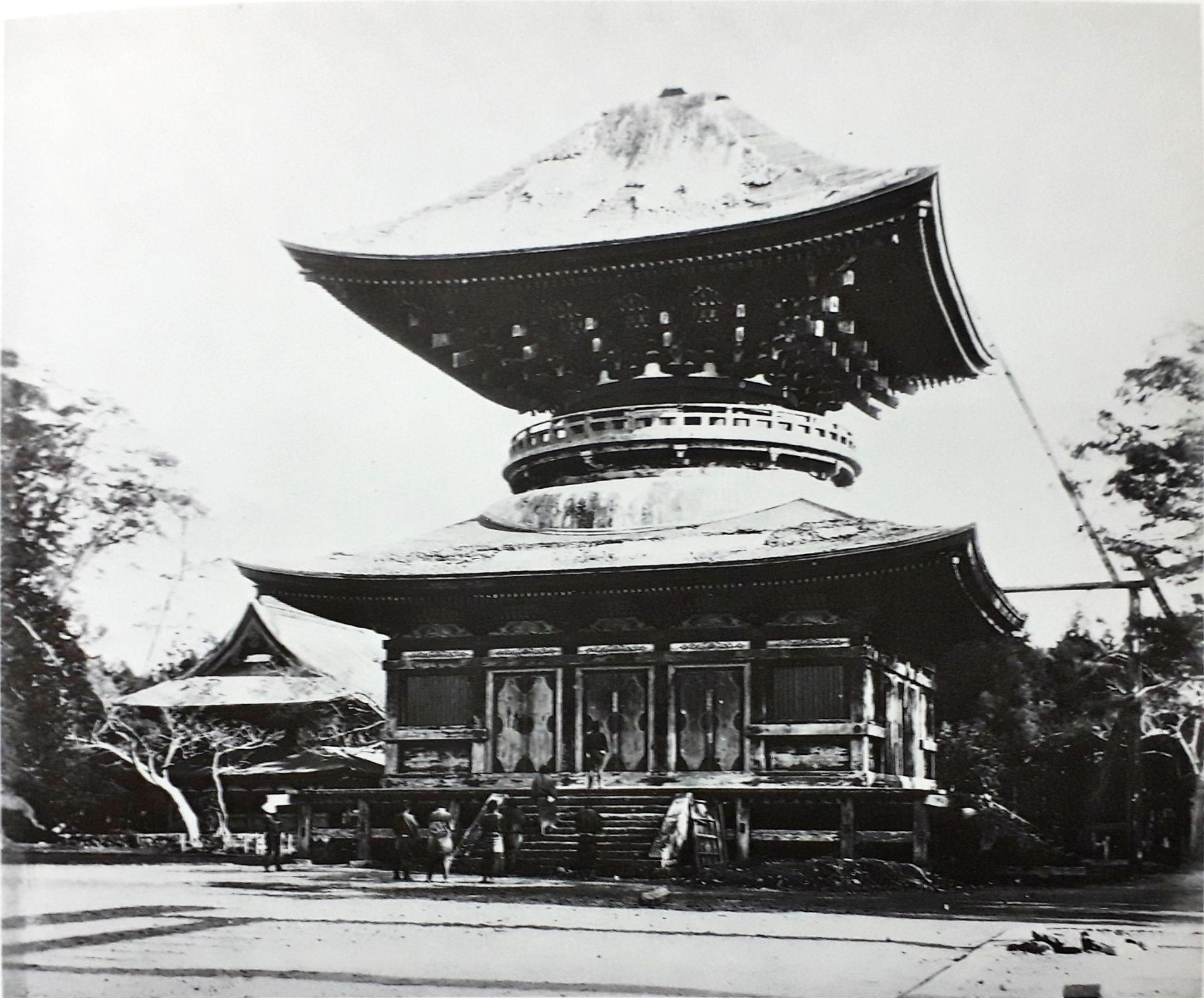 浅草十二階凌雲閣について(十二階の絵に落下傘が描かれる理由、洗い髪、バルトン、土台発掘等)~2017/9/1防災の日(関東大震災の日):歳時記_b0116271_17553005.jpg