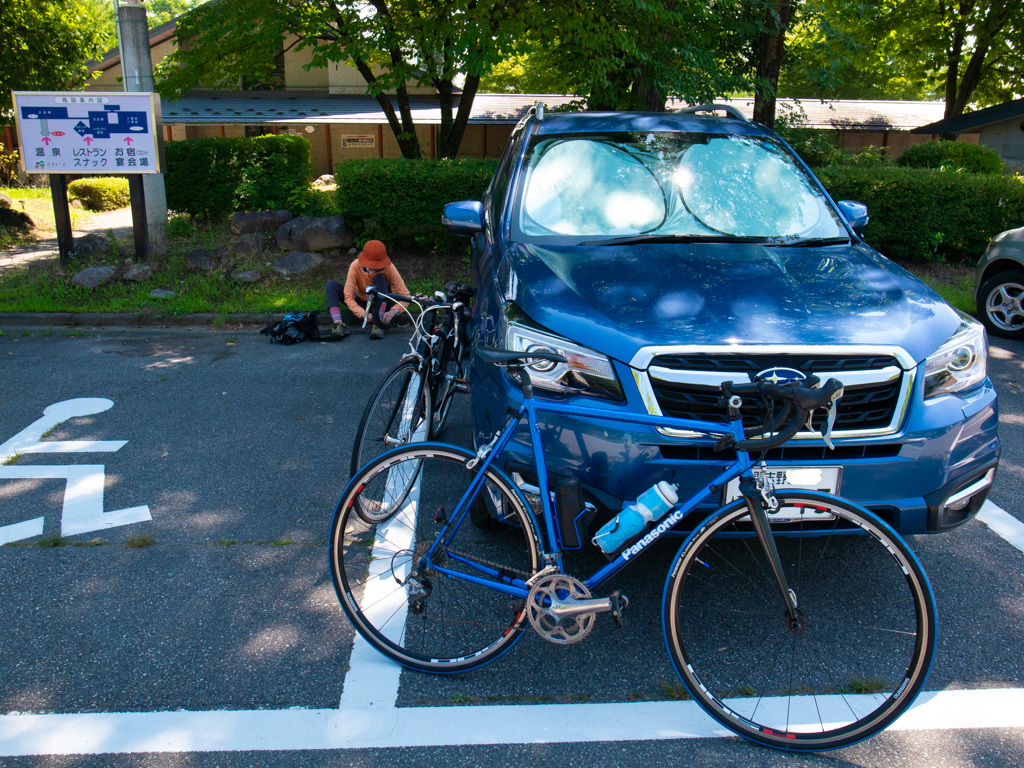 2018 夏遊び2日目・自転車日和・ 安曇野のほほんサイクリング_b0247073_15295780.jpg