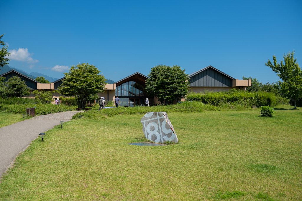 2018 夏遊び2日目・自転車日和・ 安曇野のほほんサイクリング_b0247073_15300622.jpg