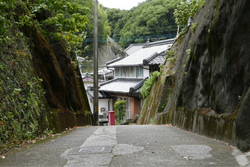 海界の村を歩く 東シナ海 獅子島_d0147406_10220246.jpg
