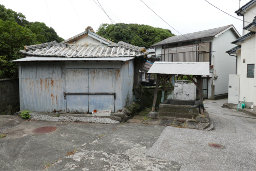 海界の村を歩く 東シナ海 獅子島_d0147406_10320739.jpg