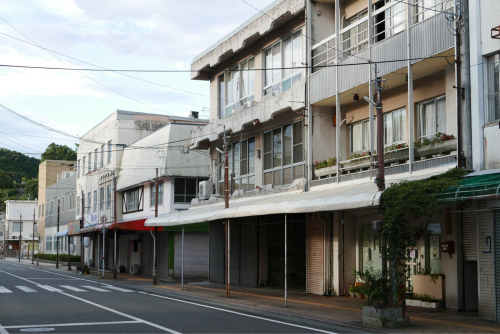 海界の村を歩く 東シナ海 御所浦島・横浦島_d0147406_20543995.jpg