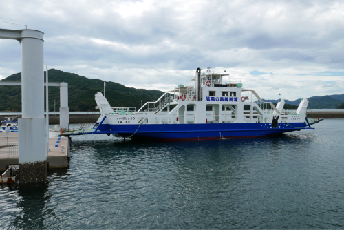 海界の村を歩く 東シナ海 御所浦島・横浦島_d0147406_22035147.jpg