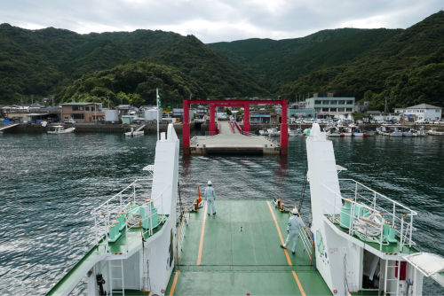 海界の村を歩く 東シナ海 御所浦島・横浦島_d0147406_22061801.jpg