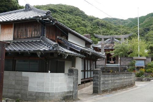 海界の村を歩く 東シナ海 御所浦島・横浦島_d0147406_22150337.jpg