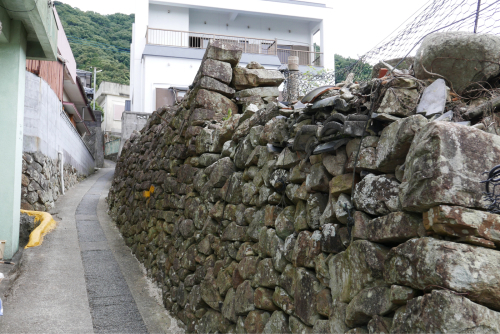 海界の村を歩く 東シナ海 御所浦島・横浦島_d0147406_22154479.jpg