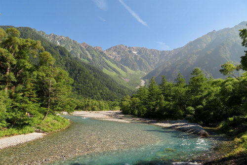 涸沢まったり登山へ_a0353718_14532127.jpg
