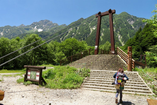 涸沢まったり登山へ_a0353718_14532876.jpg
