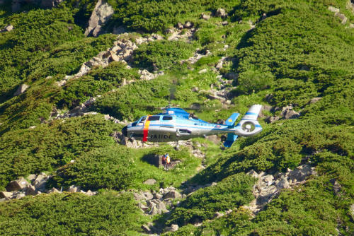 涸沢まったり登山へ_a0353718_14540320.jpg