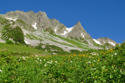 涸沢まったり登山へ_a0353718_14540820.jpg