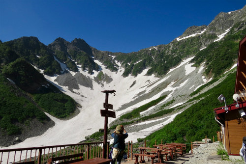涸沢まったり登山へ_a0353718_14542392.jpg