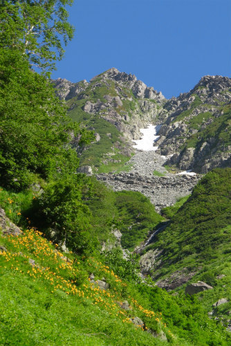 涸沢まったり登山へ_a0353718_14542931.jpg