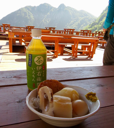 涸沢まったり登山へ_a0353718_14543586.jpg