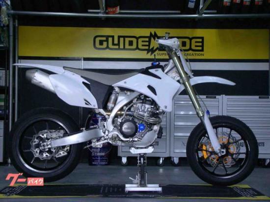 中古車情報 Yz250f モタード仕様 マルケジーニ装着 モタードに強い 大阪の愉しいバイクショップｇｌｉｄｅｒｉｄｅのブログ