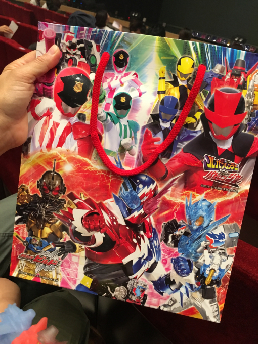 仮面ライダースーパーライブ : めざせ ナチュラルライフ！